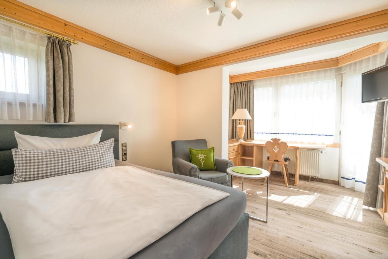 Hotel Garni Gerberhof ***S 오버스트도르프 외부 사진