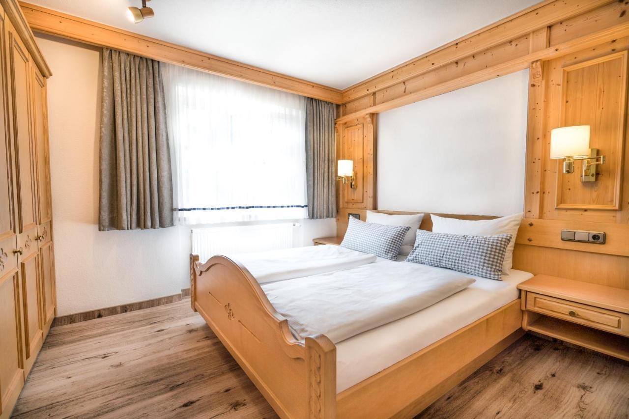 Hotel Garni Gerberhof ***S 오버스트도르프 외부 사진
