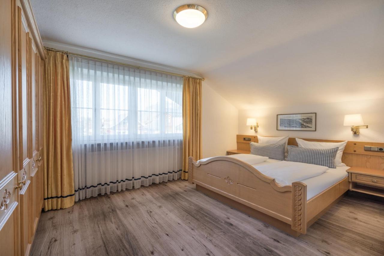 Hotel Garni Gerberhof ***S 오버스트도르프 외부 사진