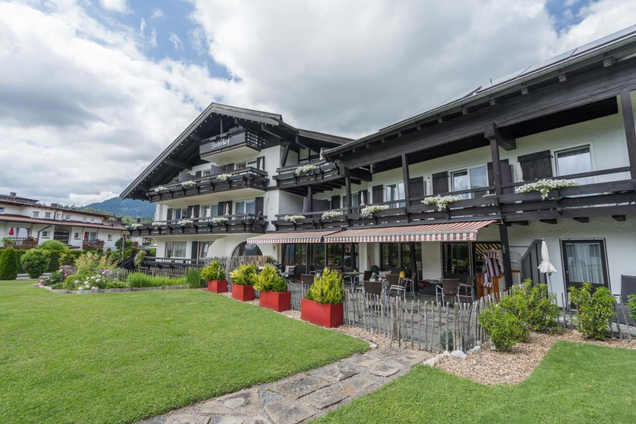Hotel Garni Gerberhof ***S 오버스트도르프 외부 사진
