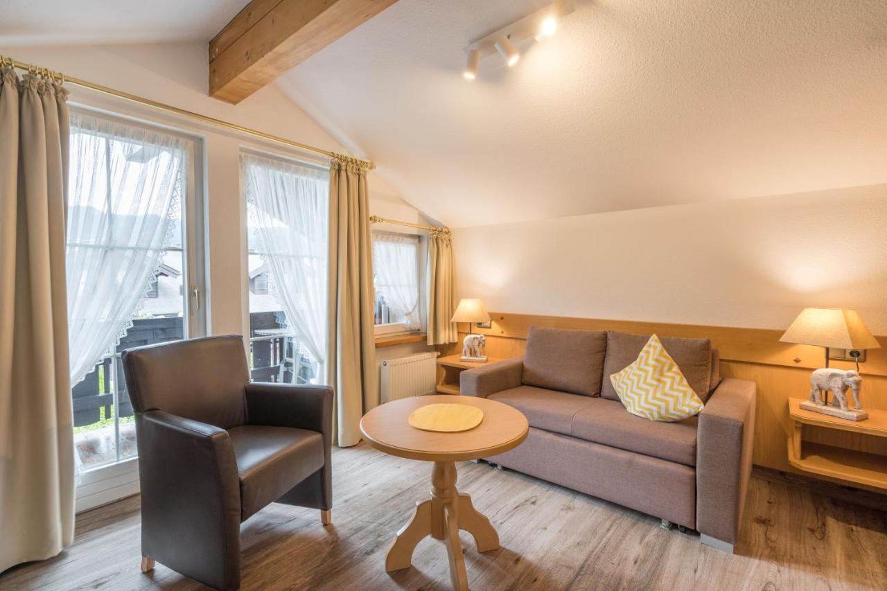 Hotel Garni Gerberhof ***S 오버스트도르프 외부 사진