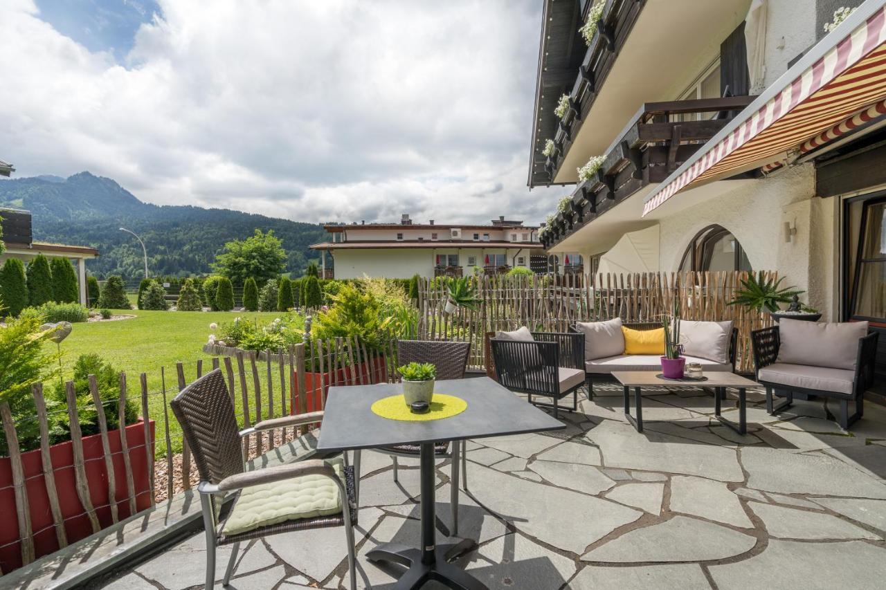 Hotel Garni Gerberhof ***S 오버스트도르프 외부 사진