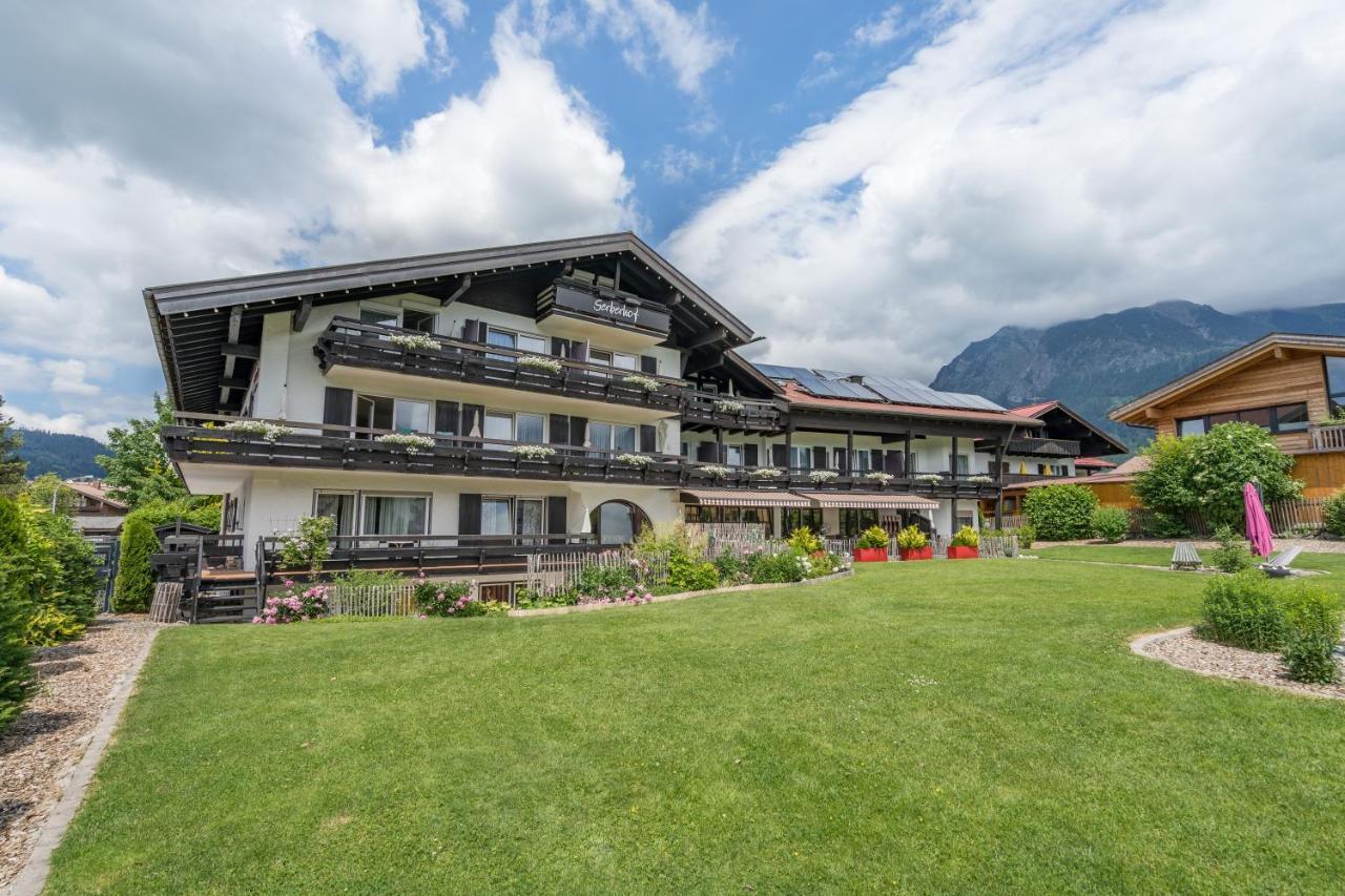 Hotel Garni Gerberhof ***S 오버스트도르프 외부 사진