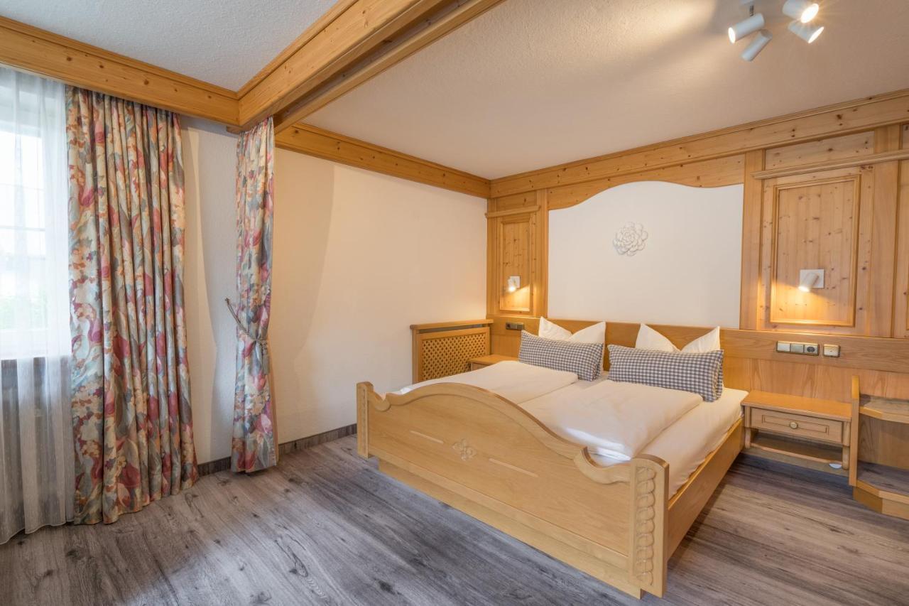 Hotel Garni Gerberhof ***S 오버스트도르프 외부 사진