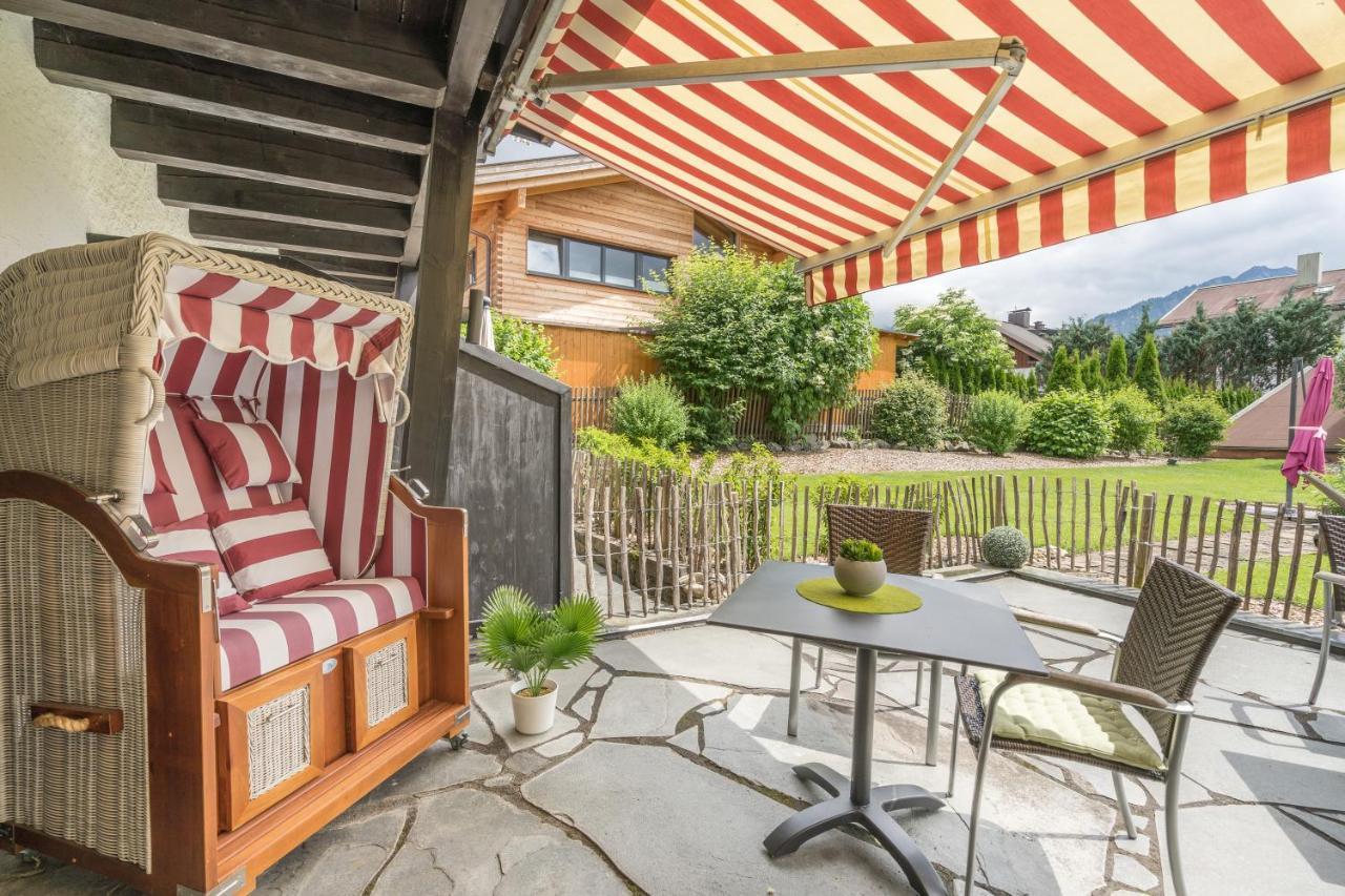 Hotel Garni Gerberhof ***S 오버스트도르프 외부 사진