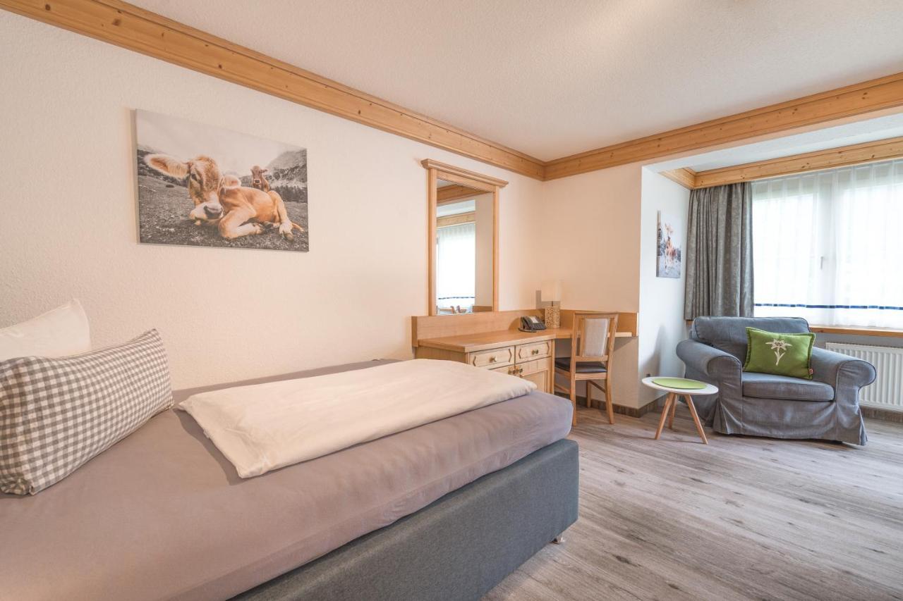 Hotel Garni Gerberhof ***S 오버스트도르프 외부 사진