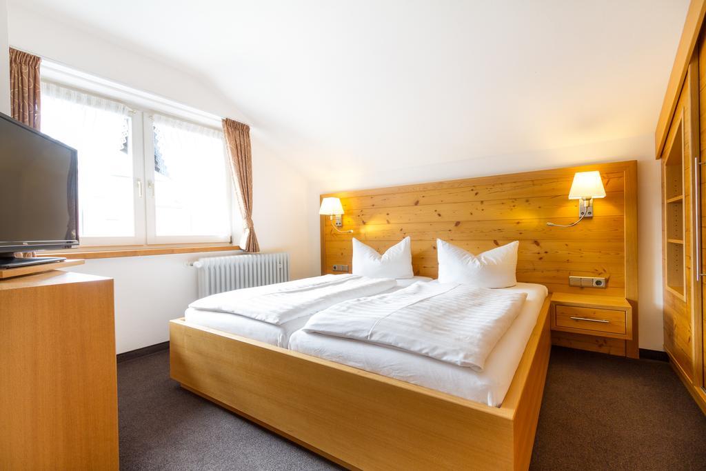 Hotel Garni Gerberhof ***S 오버스트도르프 외부 사진