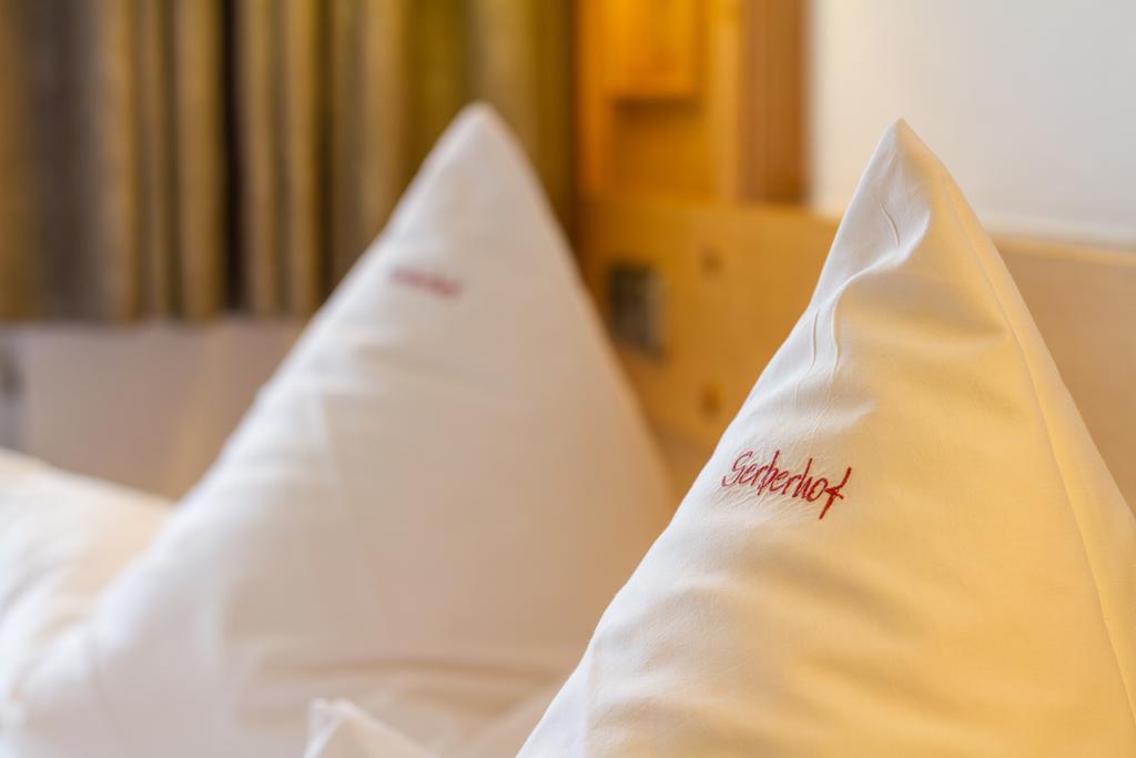 Hotel Garni Gerberhof ***S 오버스트도르프 외부 사진