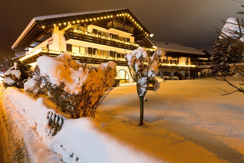 Hotel Garni Gerberhof ***S 오버스트도르프 외부 사진
