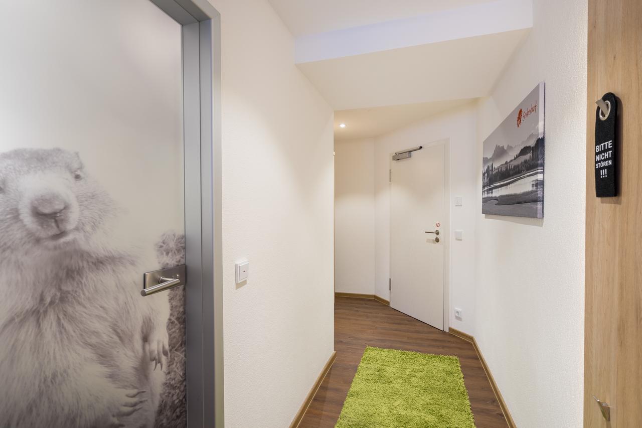 Hotel Garni Gerberhof ***S 오버스트도르프 외부 사진