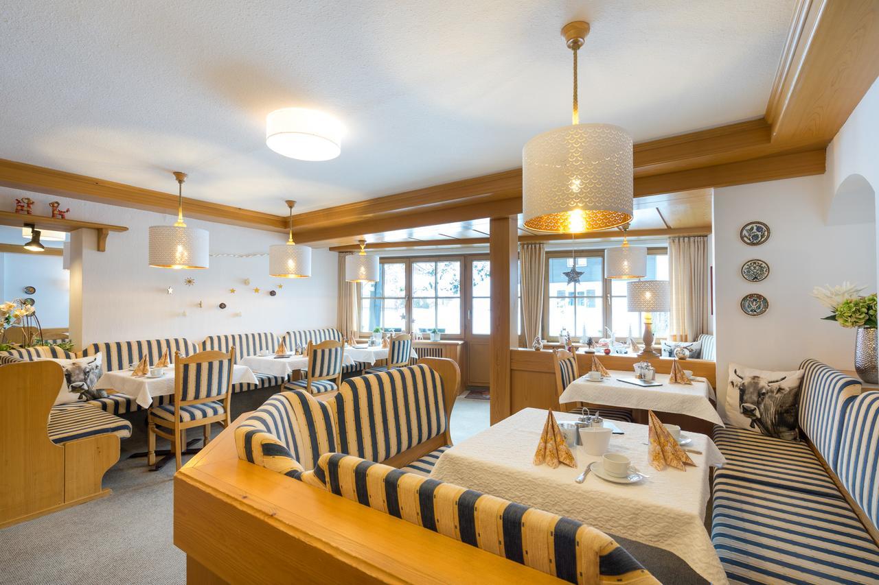 Hotel Garni Gerberhof ***S 오버스트도르프 외부 사진