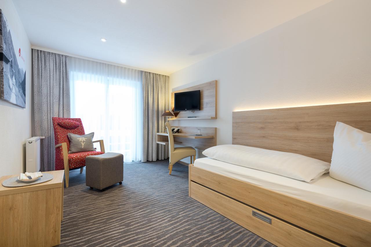Hotel Garni Gerberhof ***S 오버스트도르프 외부 사진