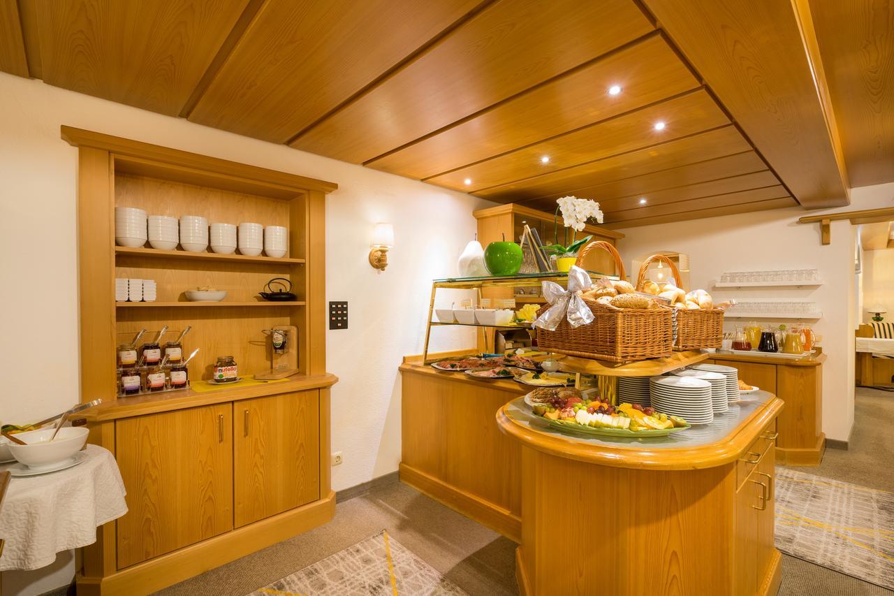 Hotel Garni Gerberhof ***S 오버스트도르프 외부 사진
