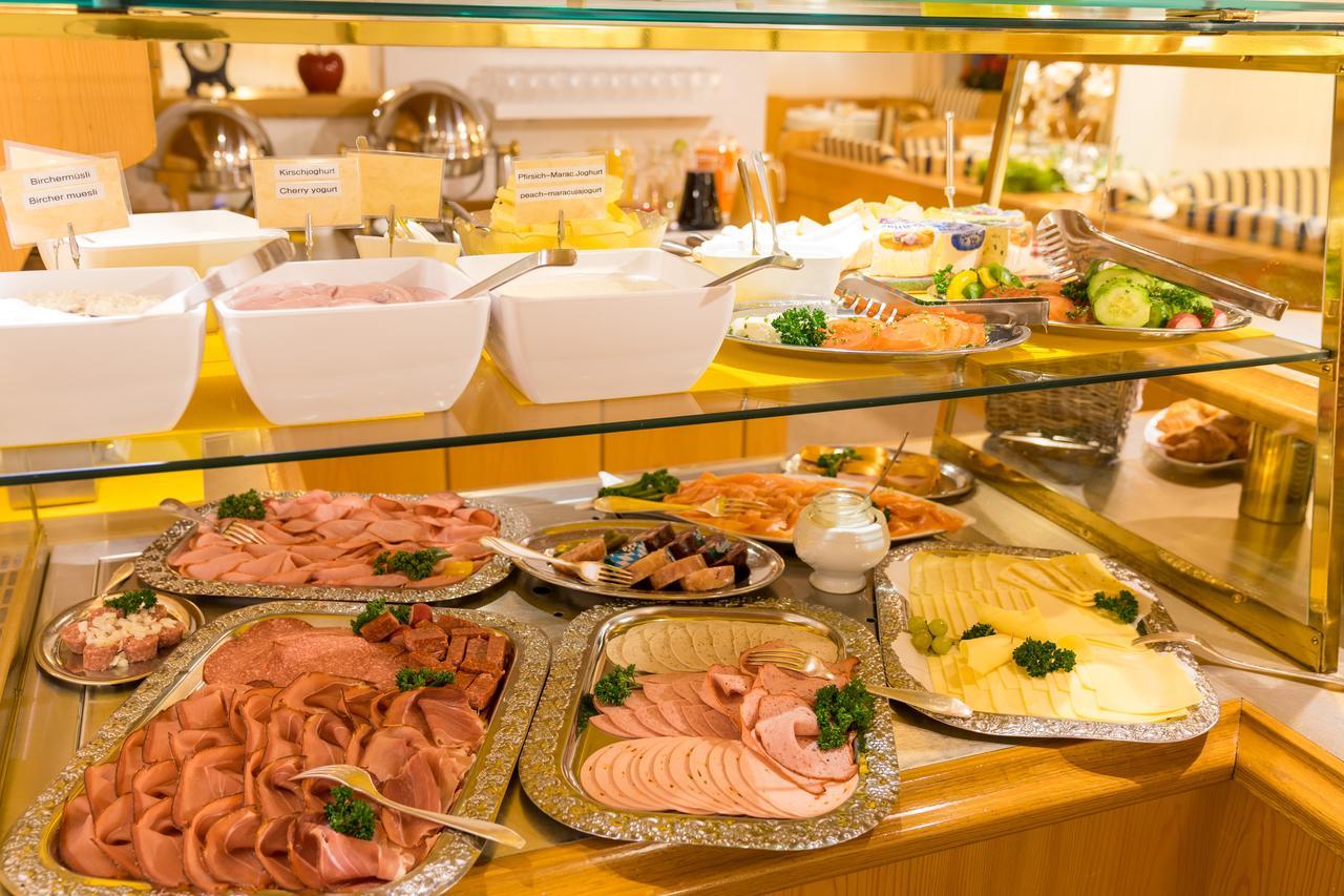 Hotel Garni Gerberhof ***S 오버스트도르프 외부 사진