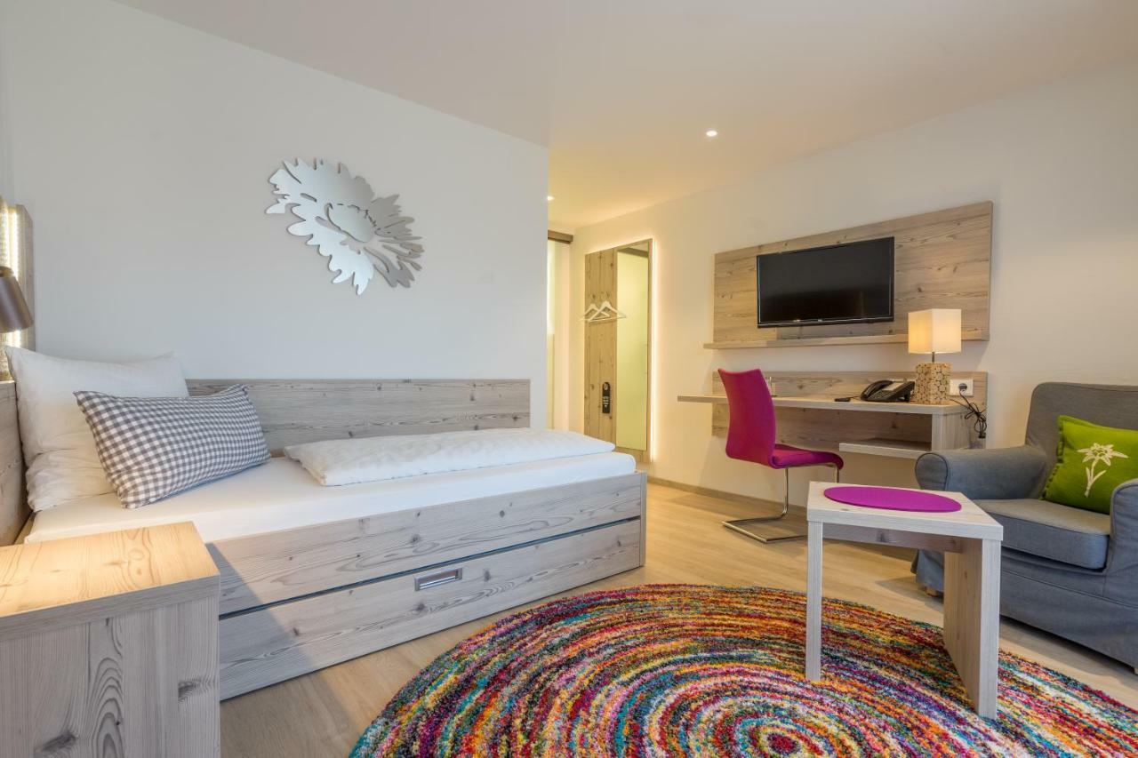 Hotel Garni Gerberhof ***S 오버스트도르프 외부 사진