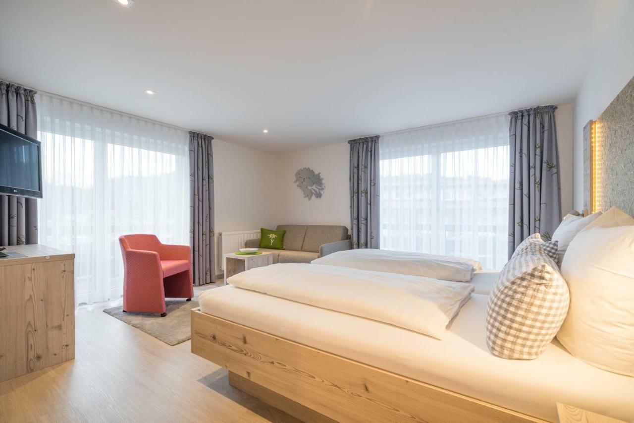 Hotel Garni Gerberhof ***S 오버스트도르프 외부 사진