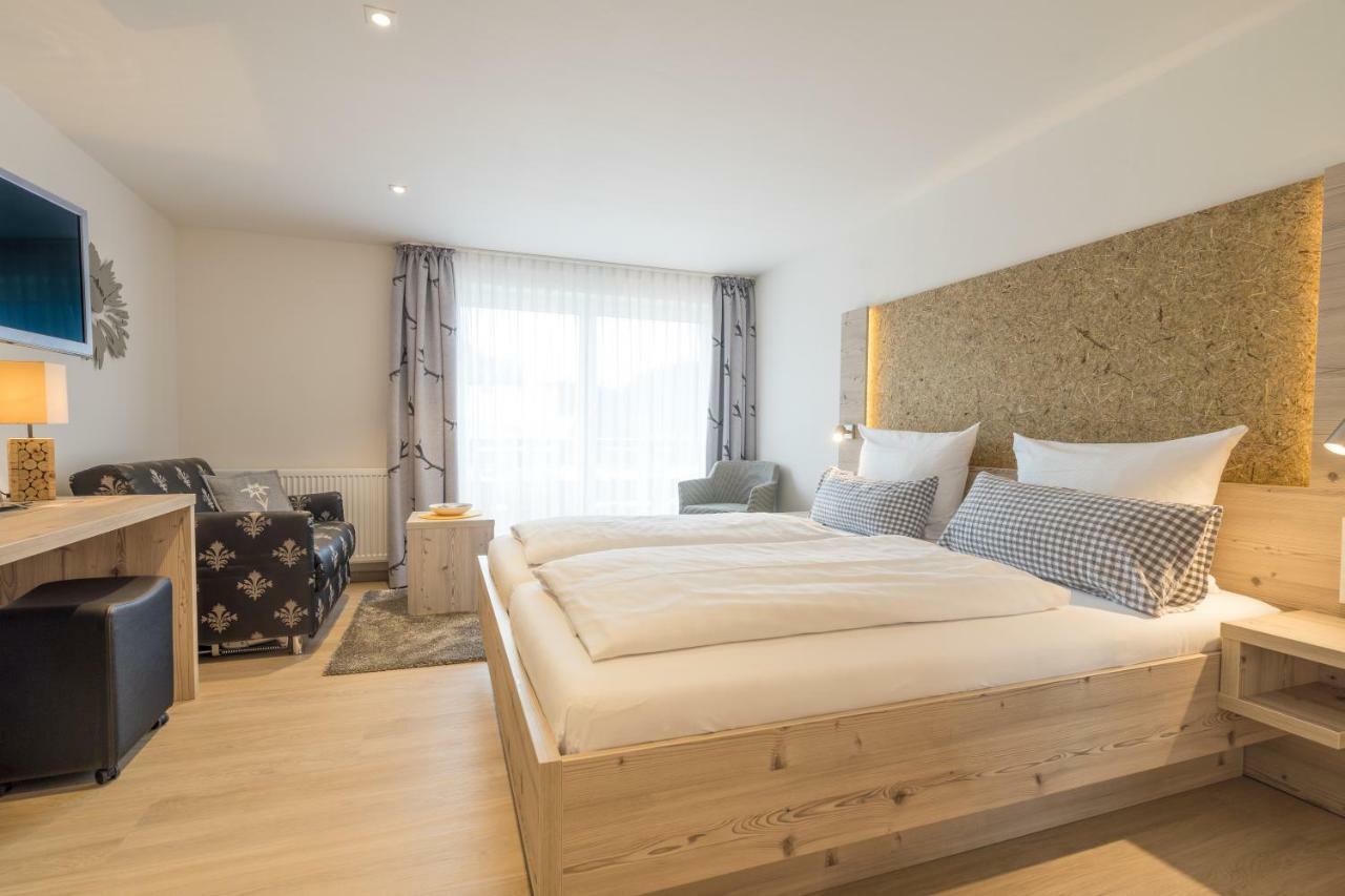 Hotel Garni Gerberhof ***S 오버스트도르프 외부 사진
