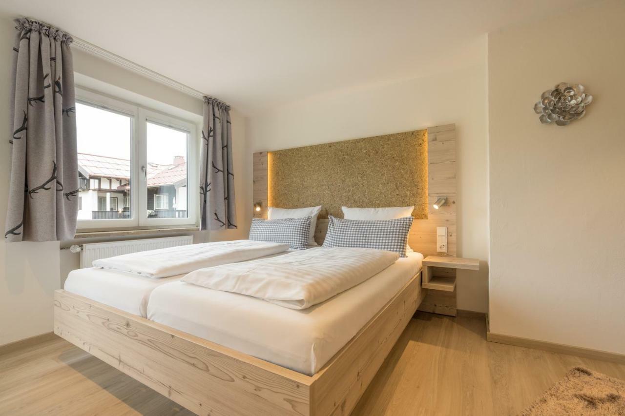 Hotel Garni Gerberhof ***S 오버스트도르프 외부 사진