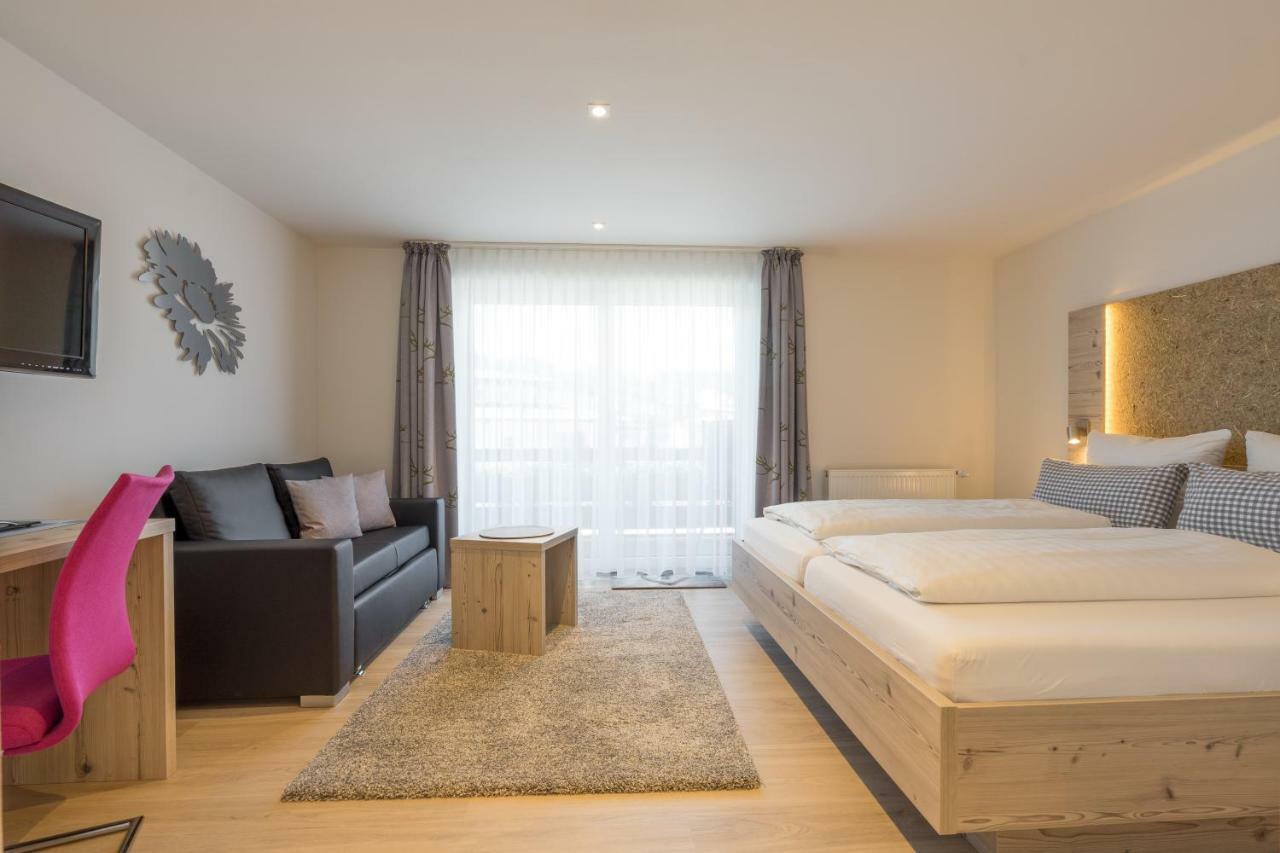 Hotel Garni Gerberhof ***S 오버스트도르프 외부 사진