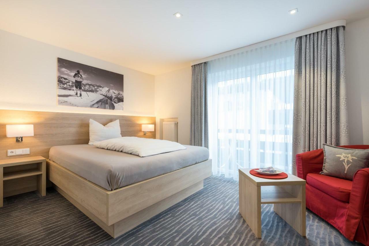 Hotel Garni Gerberhof ***S 오버스트도르프 외부 사진