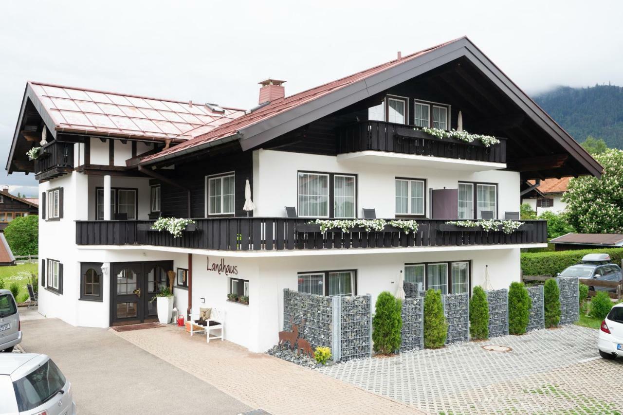 Hotel Garni Gerberhof ***S 오버스트도르프 외부 사진