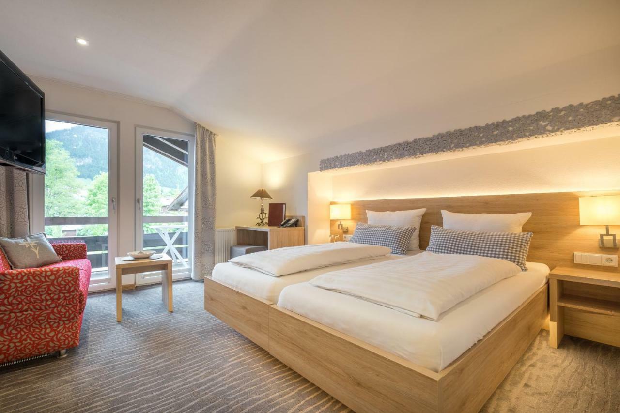 Hotel Garni Gerberhof ***S 오버스트도르프 외부 사진