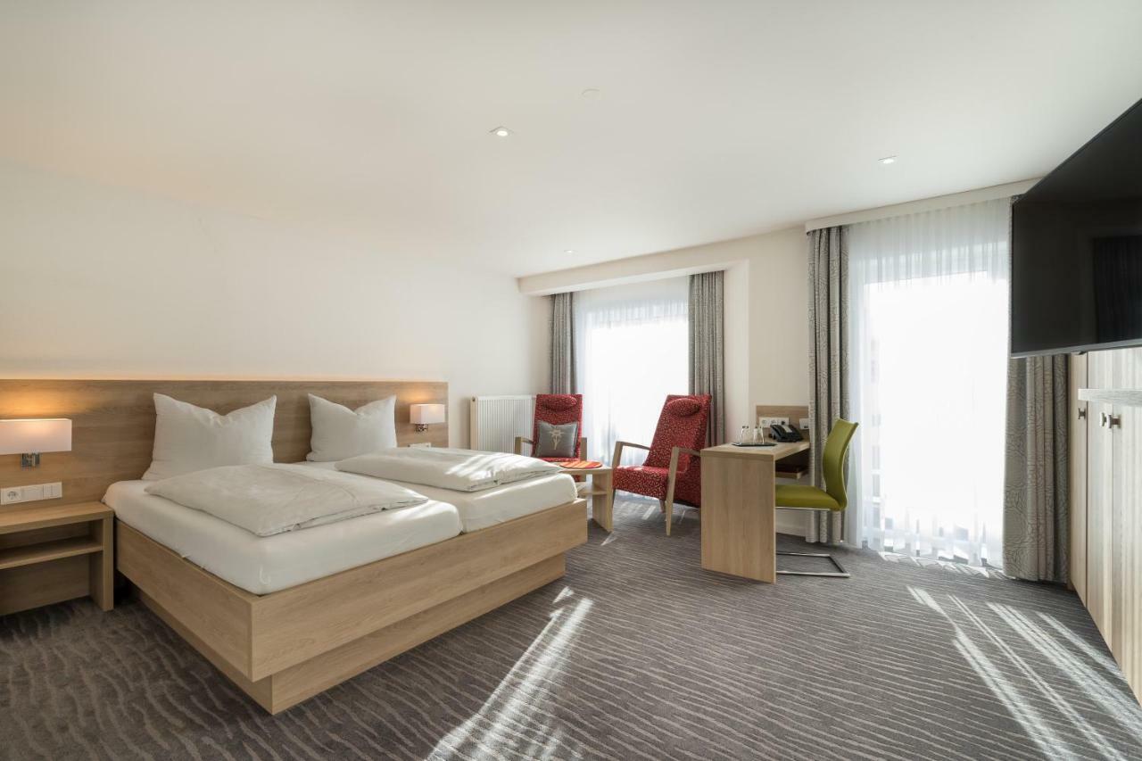 Hotel Garni Gerberhof ***S 오버스트도르프 외부 사진