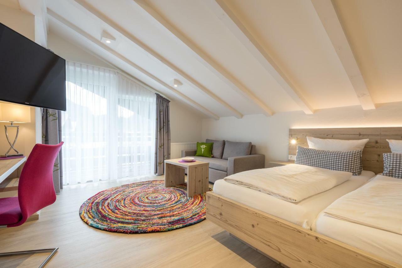 Hotel Garni Gerberhof ***S 오버스트도르프 외부 사진