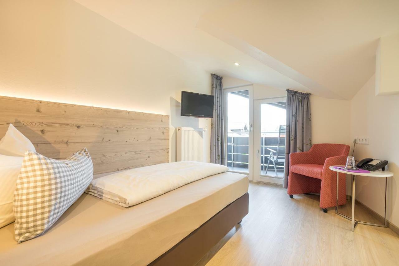Hotel Garni Gerberhof ***S 오버스트도르프 외부 사진